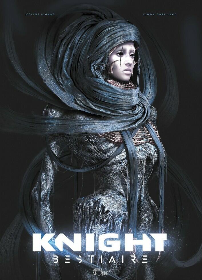 Knight: Bestiaire Cover