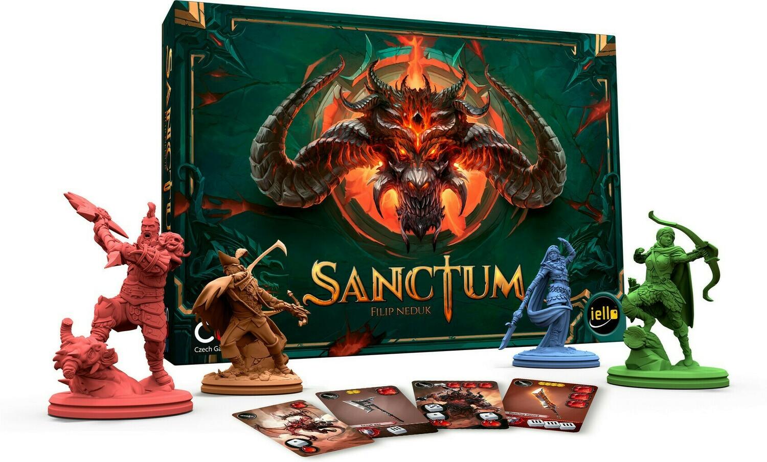 Sanctum Eclate