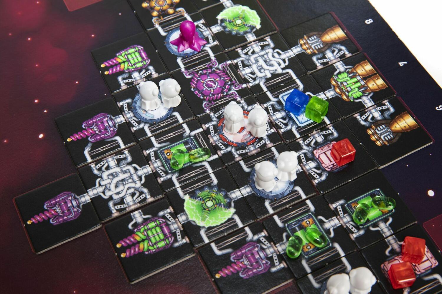 Galaxy Trucker 2021 Zoom