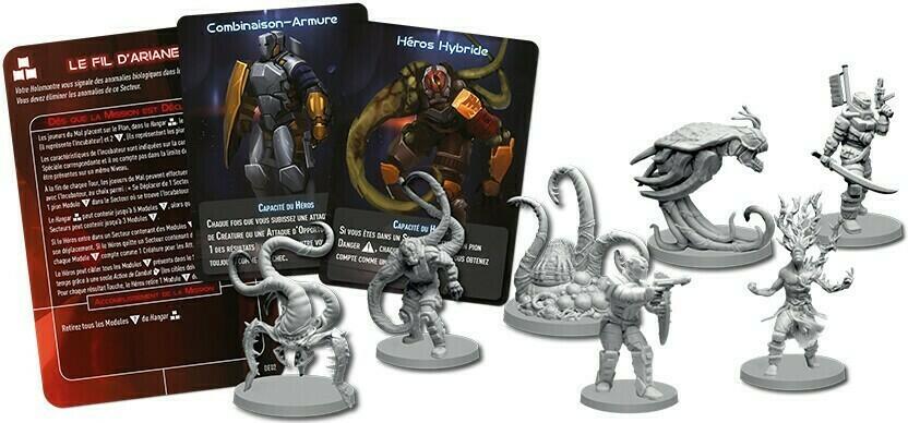 Alone: Deep Expansion Eclate