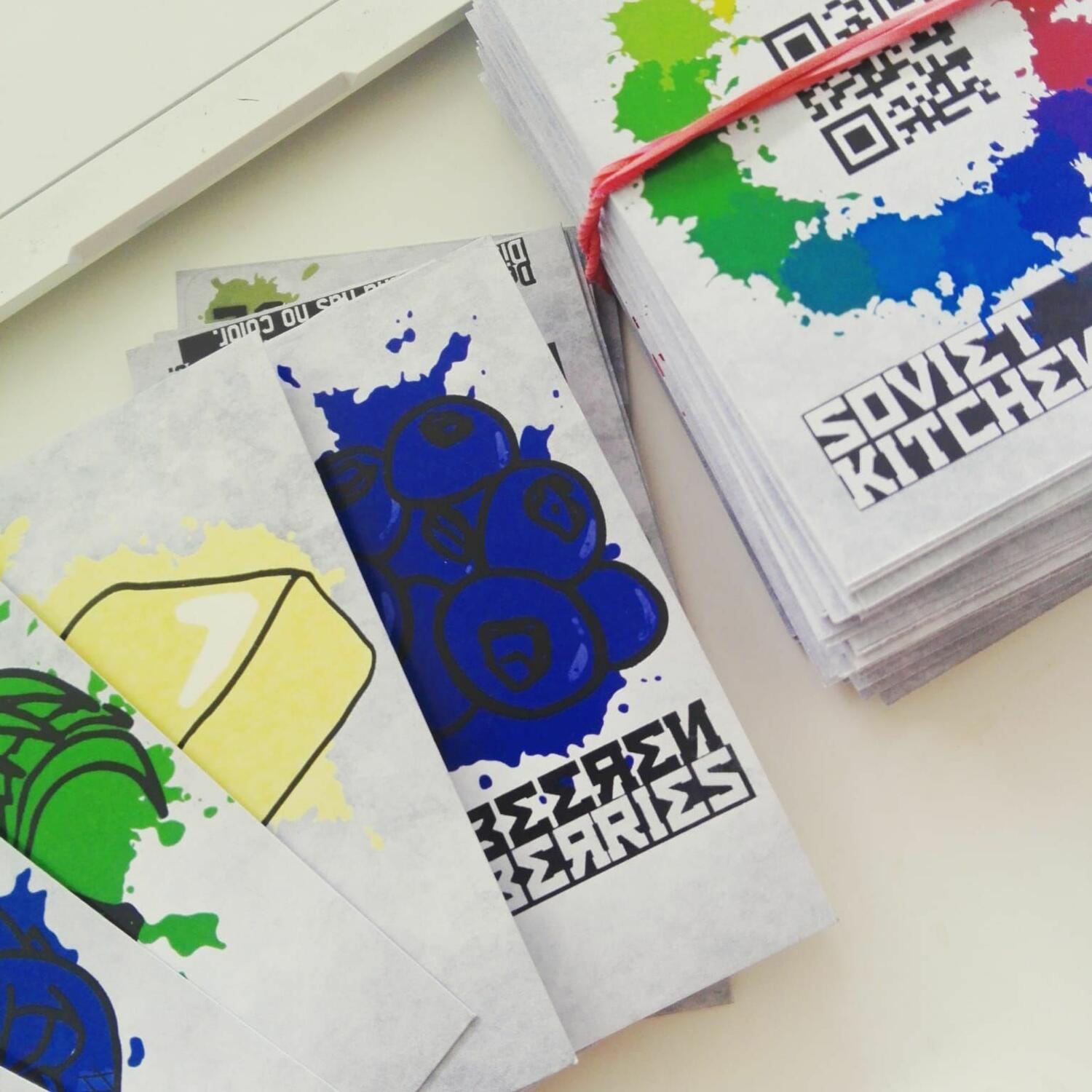 Soviet Kitchen: Second Service Zoom