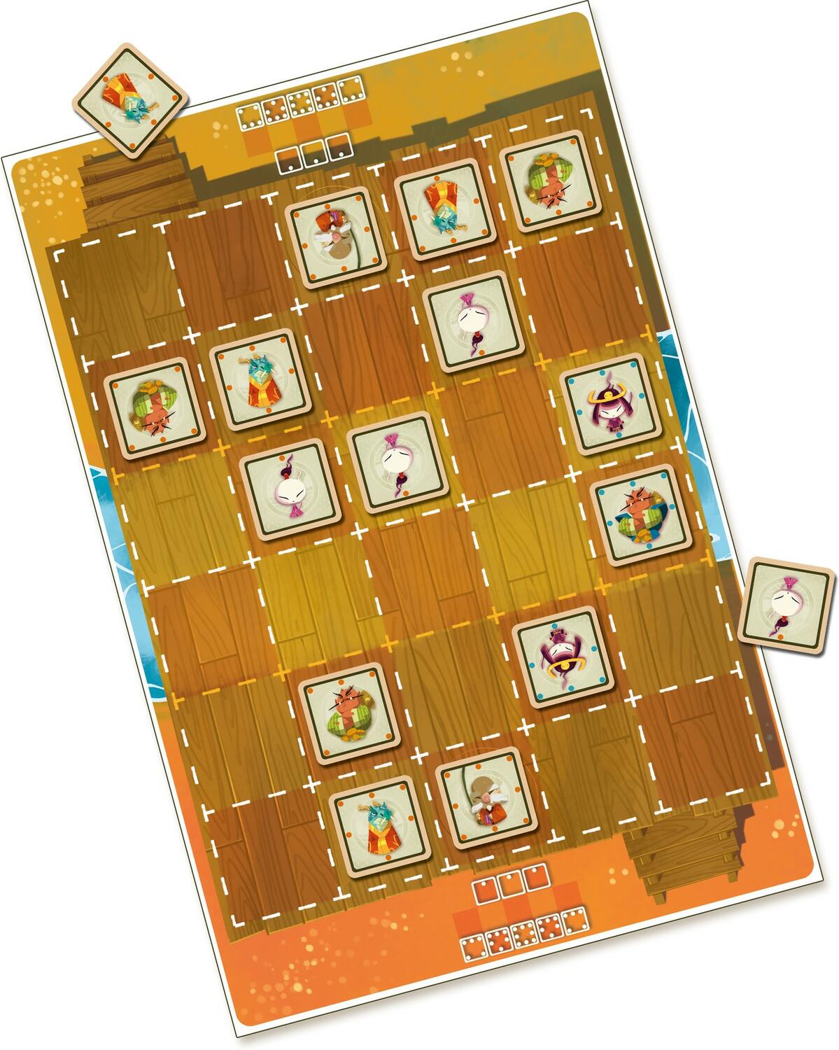 Yōkaï no Mori Plateau