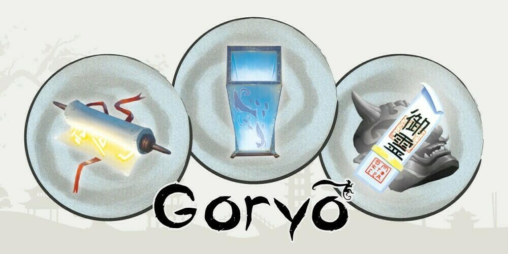 Goryõ Jetons