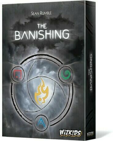 The Banishing Cover 3d