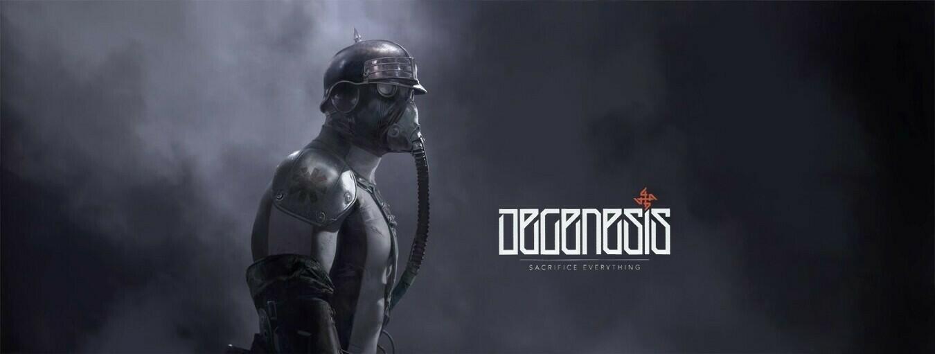 Degenesis: Écran Maître du Jeu Ecran