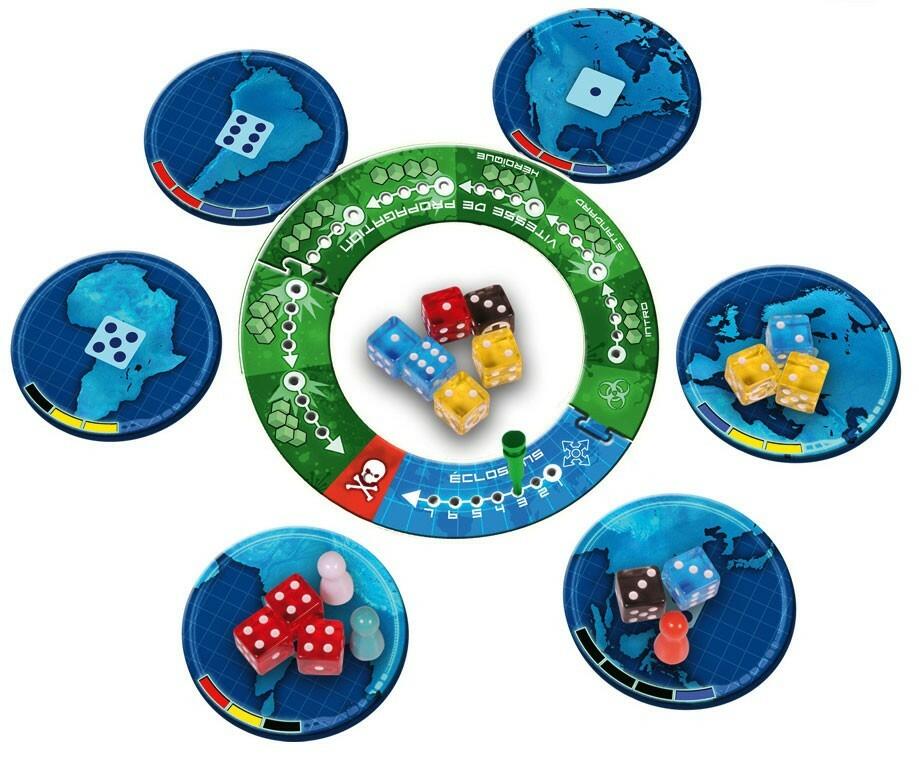 Pandémie: Le Remède Eclate