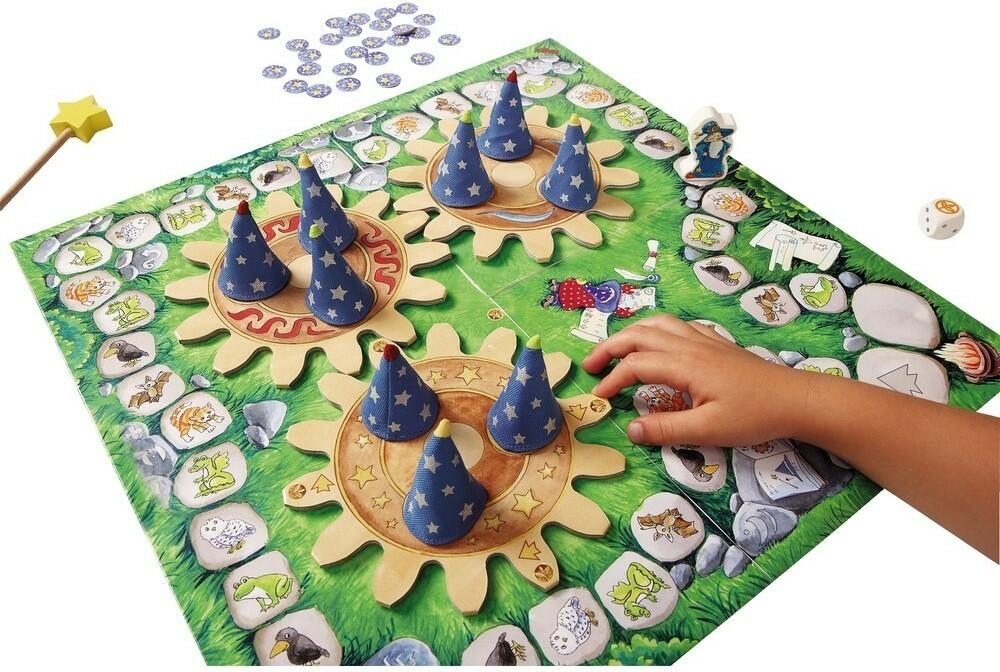 Petits Magiciens Eclate