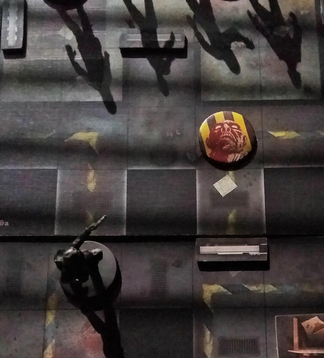 The Walking Dead: Here's Negan - The Board Game Zoom