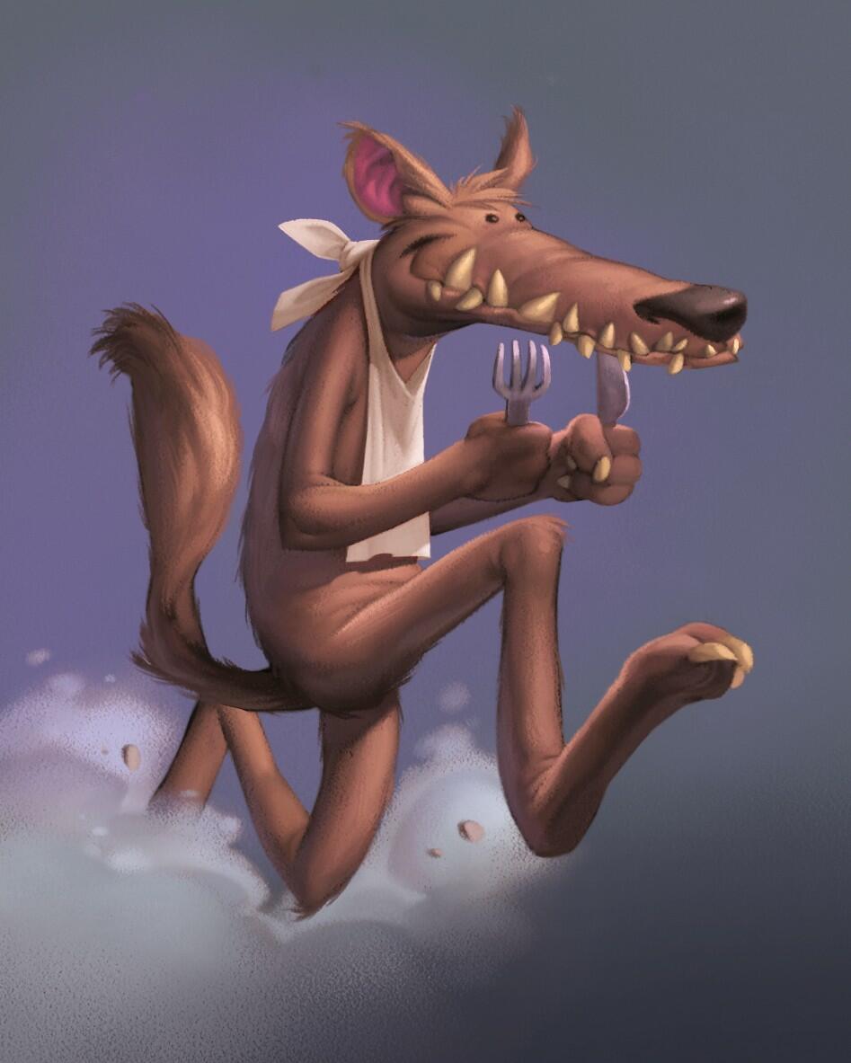 Mange-Moi si tu Peux ! Artwork