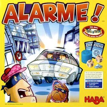 Alarme ! Cover