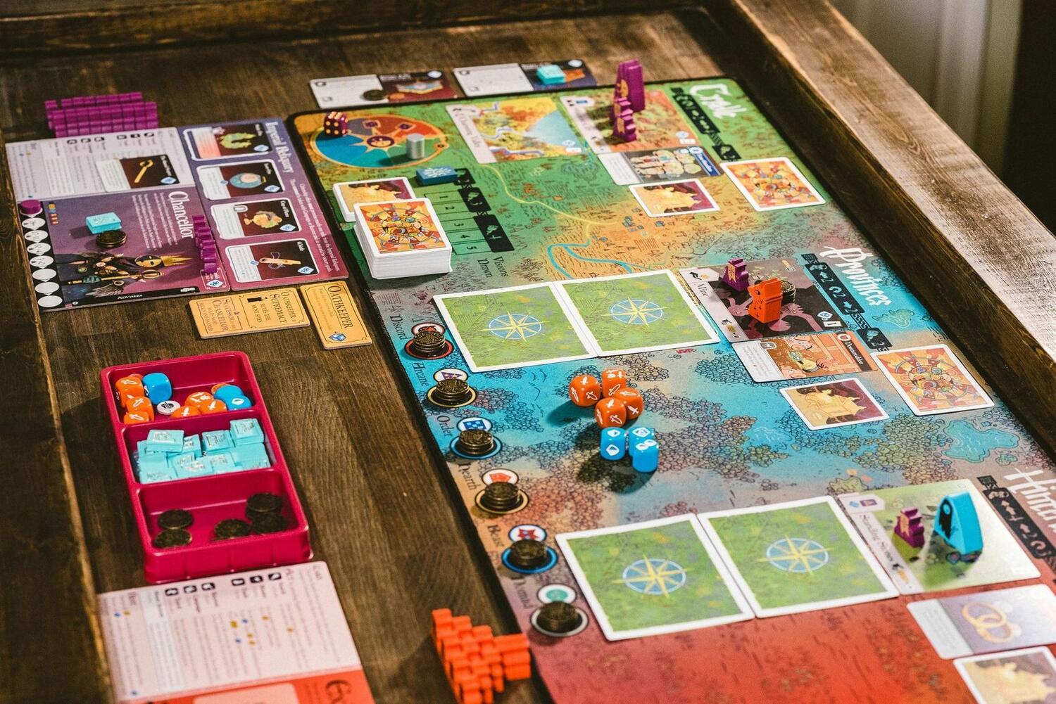 Oath: Chronicles of Empire & Exile Eclate