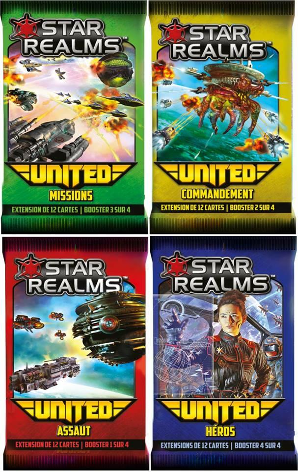 Star Realms: United Cover
