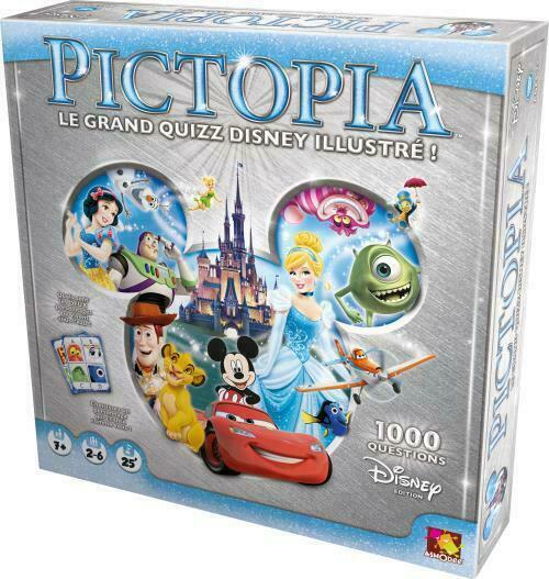 Pictopia: Disney Cover 3d