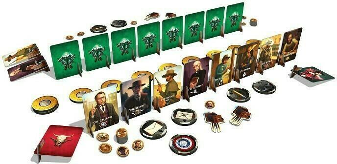 Outlaws: Last Man Standing Eclate