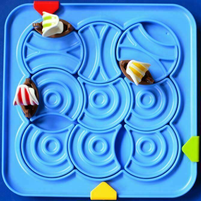 vikings: Au Cœur du Maelström Plateau