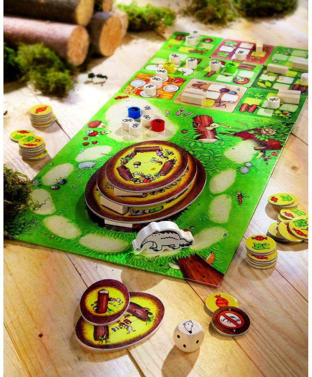 La Cité des Fourmis Eclate