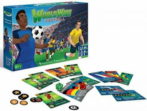 Worldwide Football Eclate