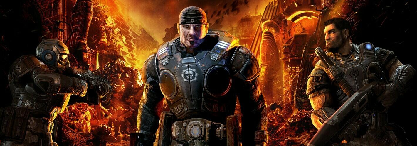 Gears of War: Le Jeu de Plateau Top