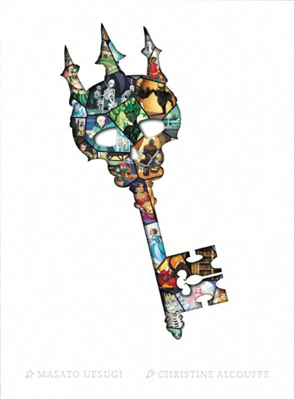 Paper Tales: Au-delà des Portes Cover