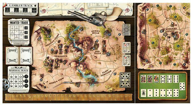 Western Legends: Ante Up Plateau