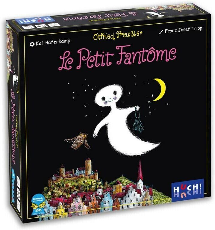 Le Petit Fantôme Cover 3d