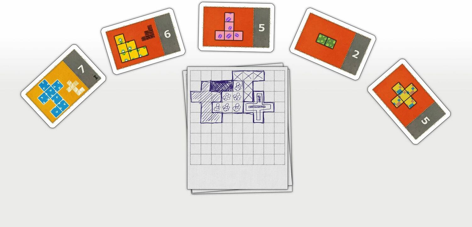 Patchwork: Doodle Eclate