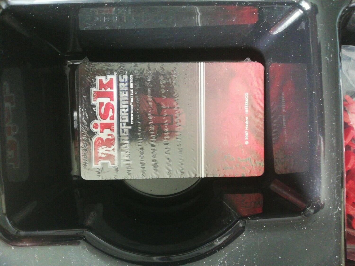 Risk: Transformers - Édition Guerre de Cybertron Zoom