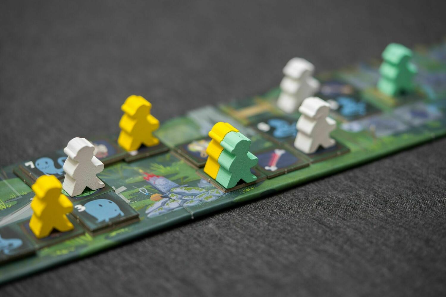 Ghosts of the Moor Eclate