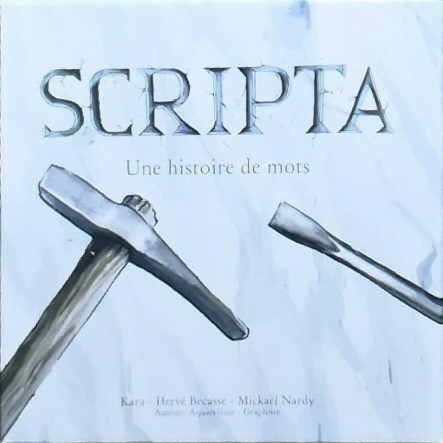 Scripta Cover