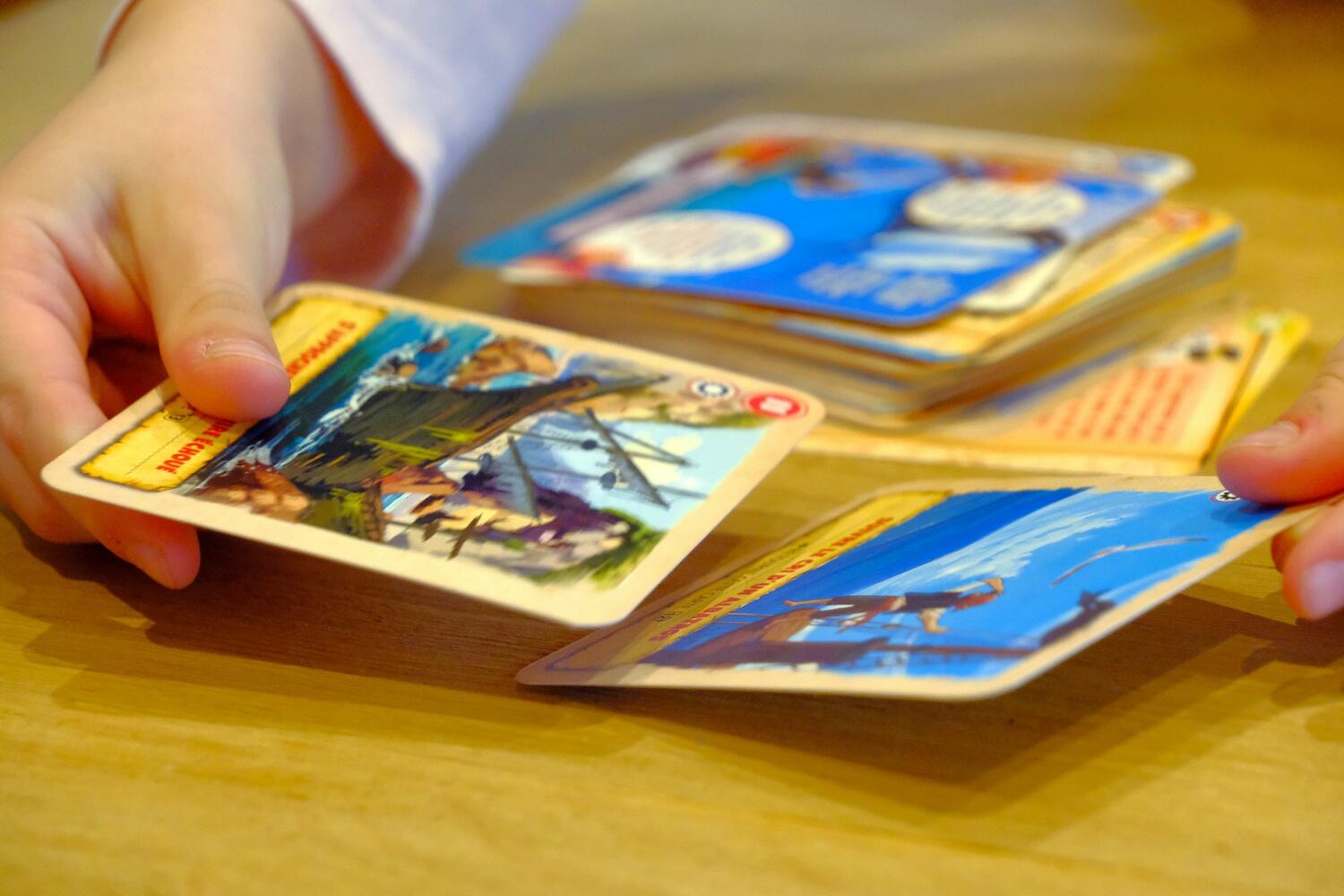 Cartaventura: Odyssée Zoom