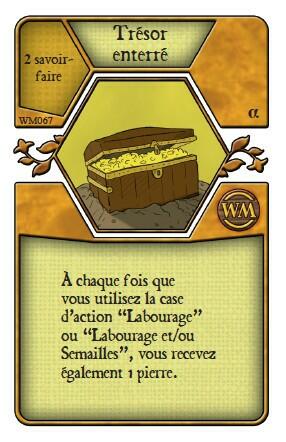 Agricola: Championnat Mondial Carte