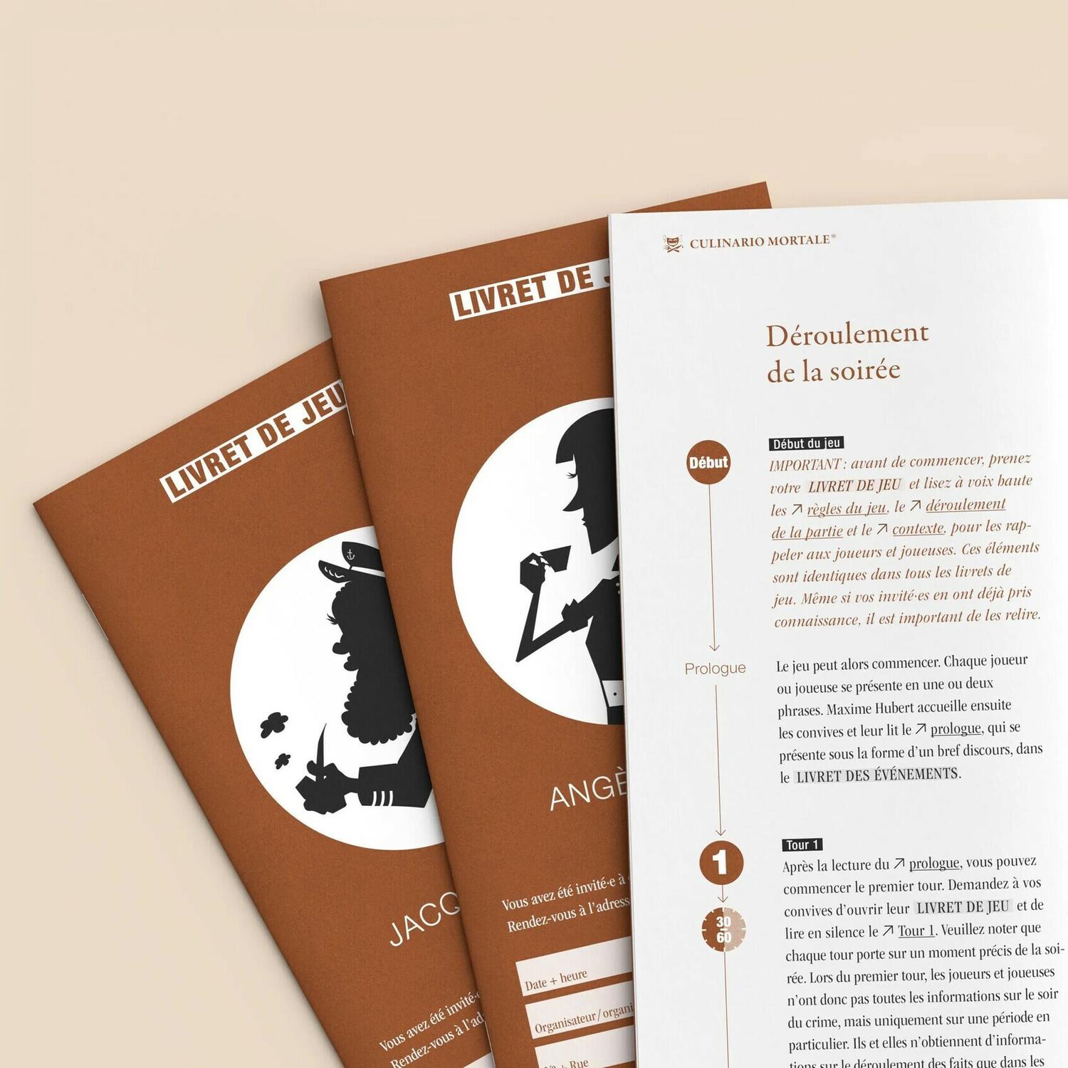 Culinario Mortale: Un Corps à la Mer Eclate