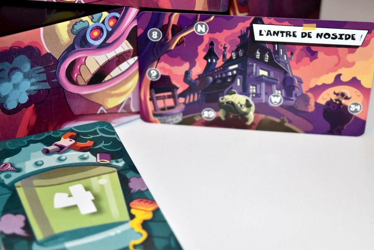 Unlock ! Secret Adventures Zoom