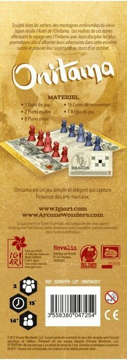 Onitama Back