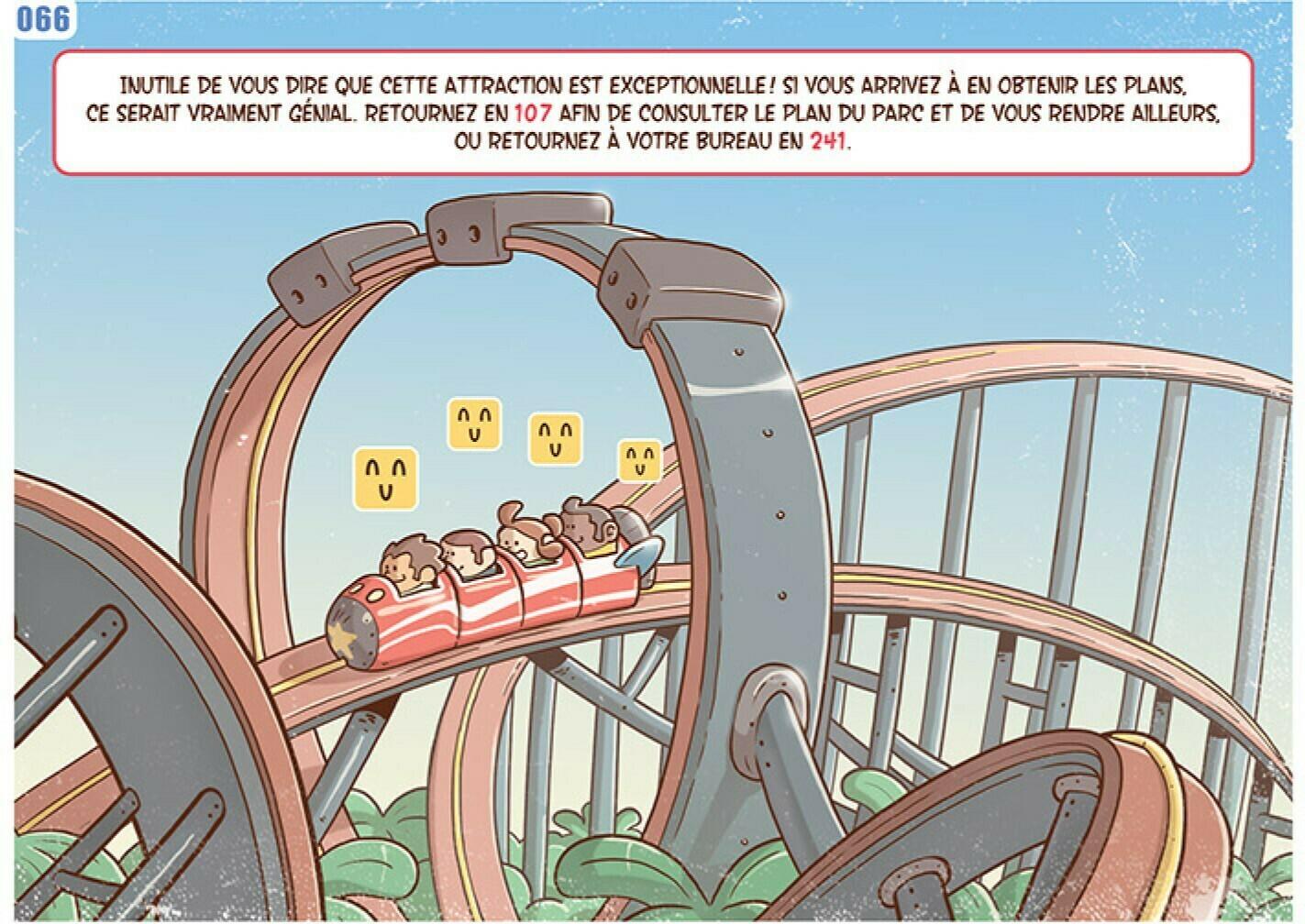 Your Theme Park Bulle