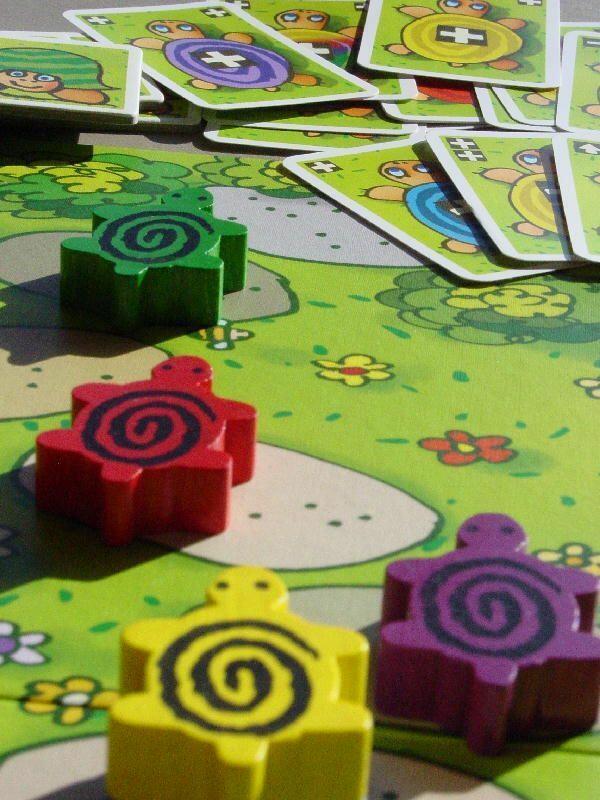 La Course des Tortues Zoom