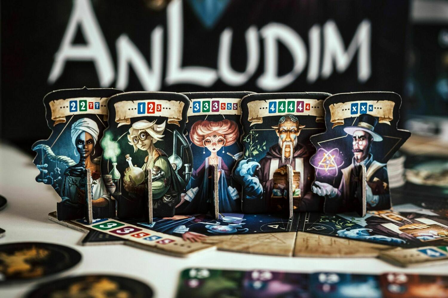 Anludim Zoom