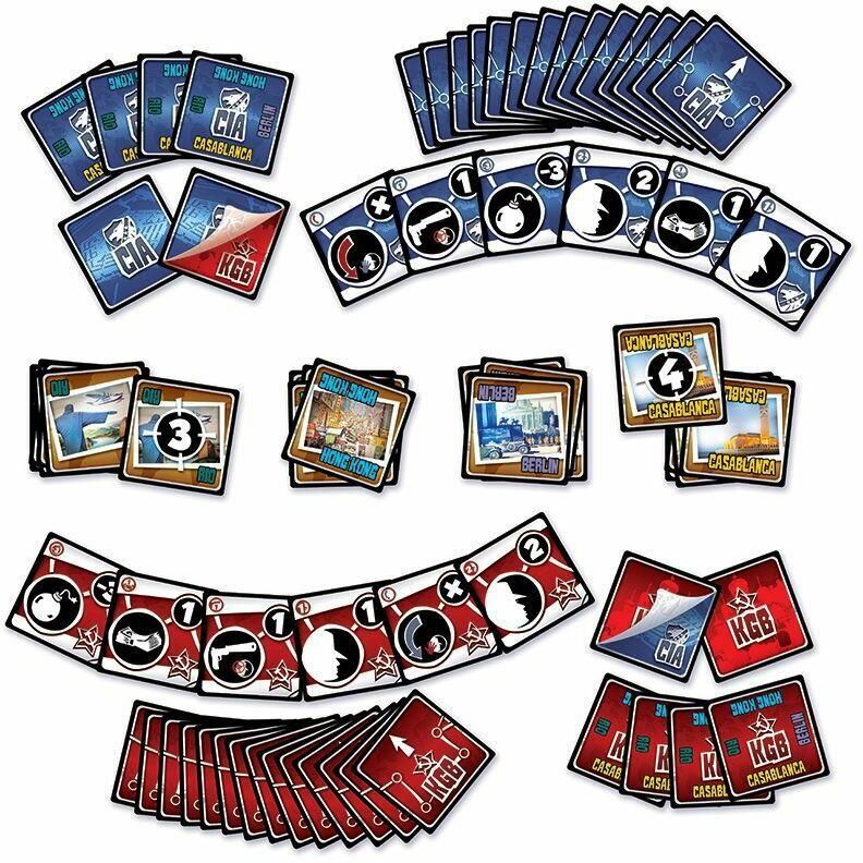 Agents Secrets Eclate