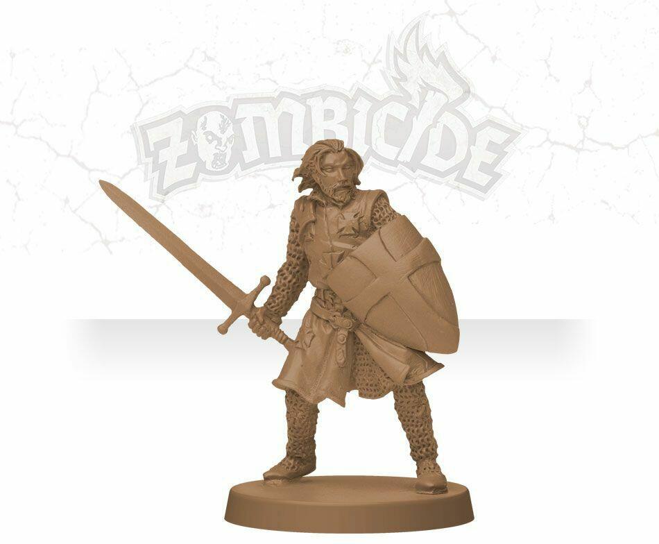 Zombicide: Black Plague - Benson Figurine