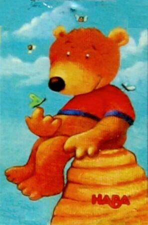 Mini-Spiel: Bären-Blues Cover