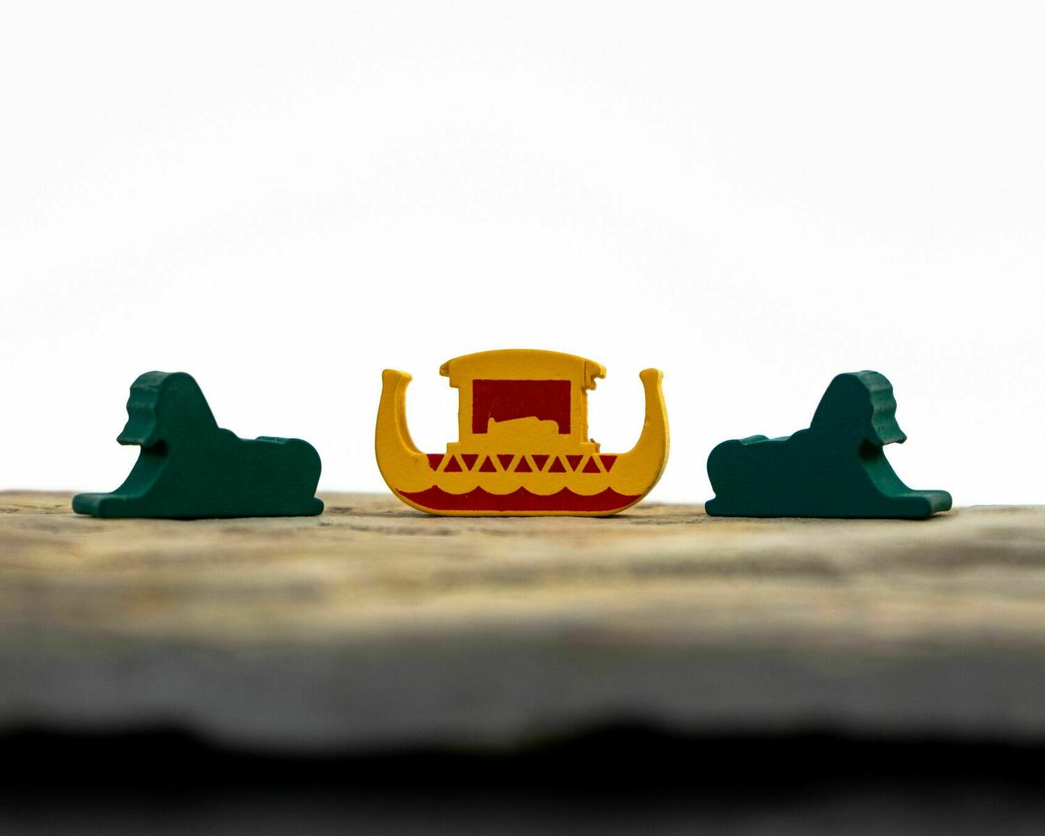 Osiris: Un Voyage vers l'Au-Delà Zoom