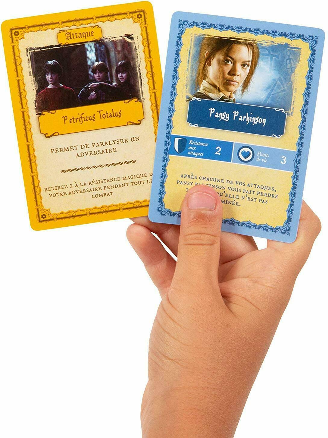 Harry Potter: Une Année à Poudlard Eclate