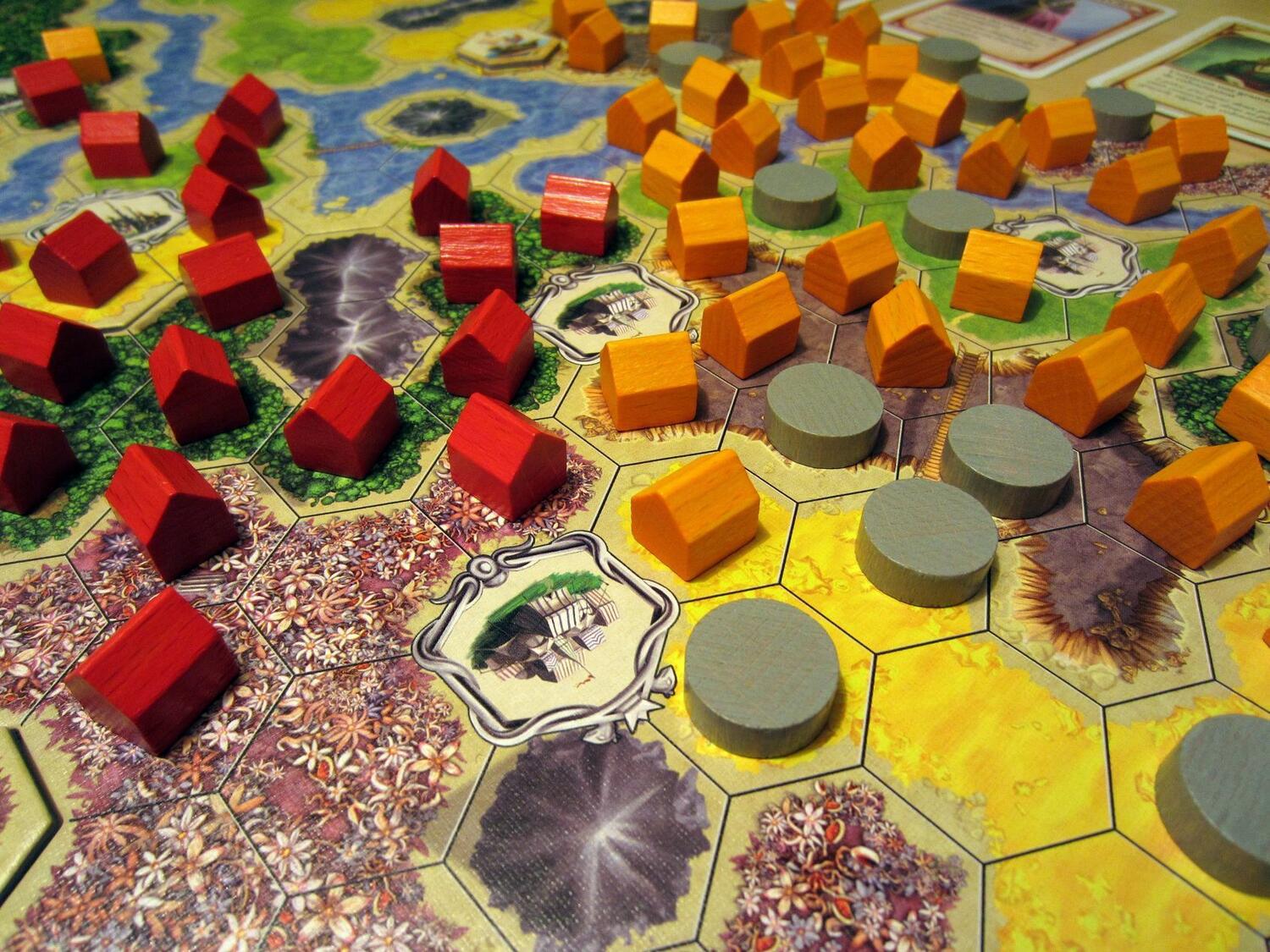 Kingdom Builder: Nomads Zoom