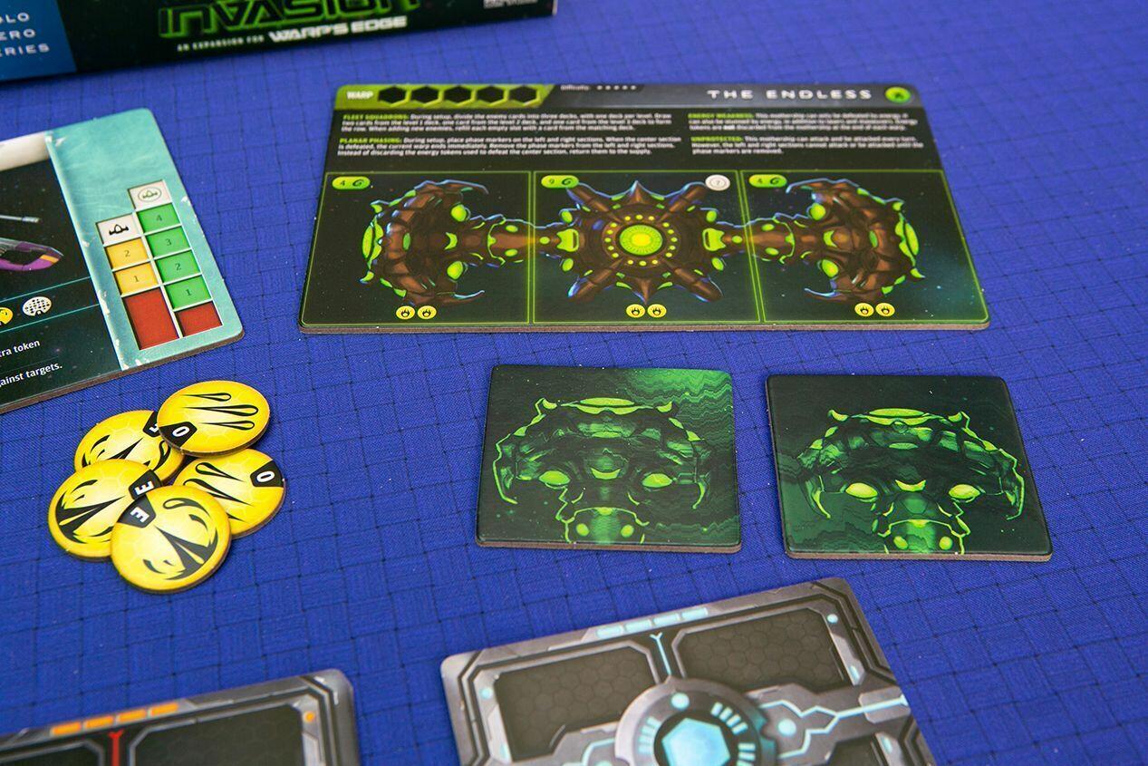 Warp's Edge: Invasion Virene Zoom