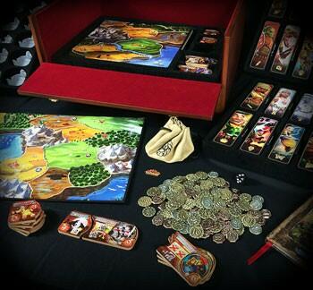 Small World: Designer Edition Eclate