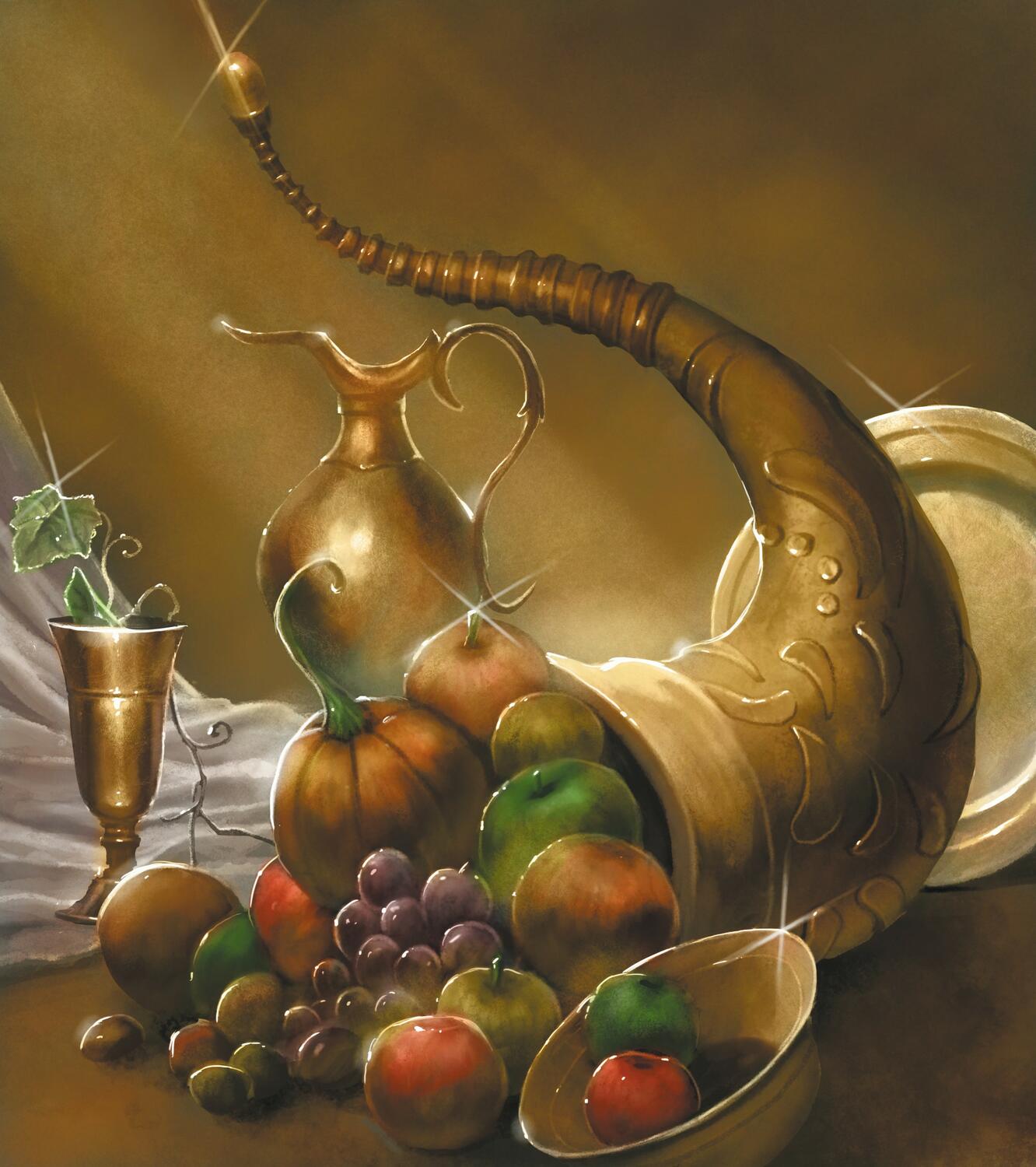 Cyclades: Titans Artwork