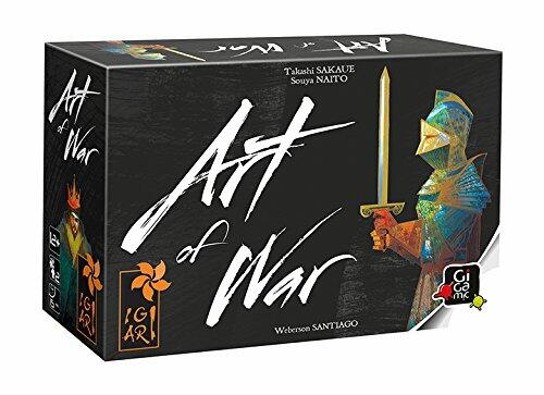 Art of War Cover 3d