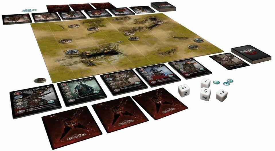 Mythic Battles Eclate