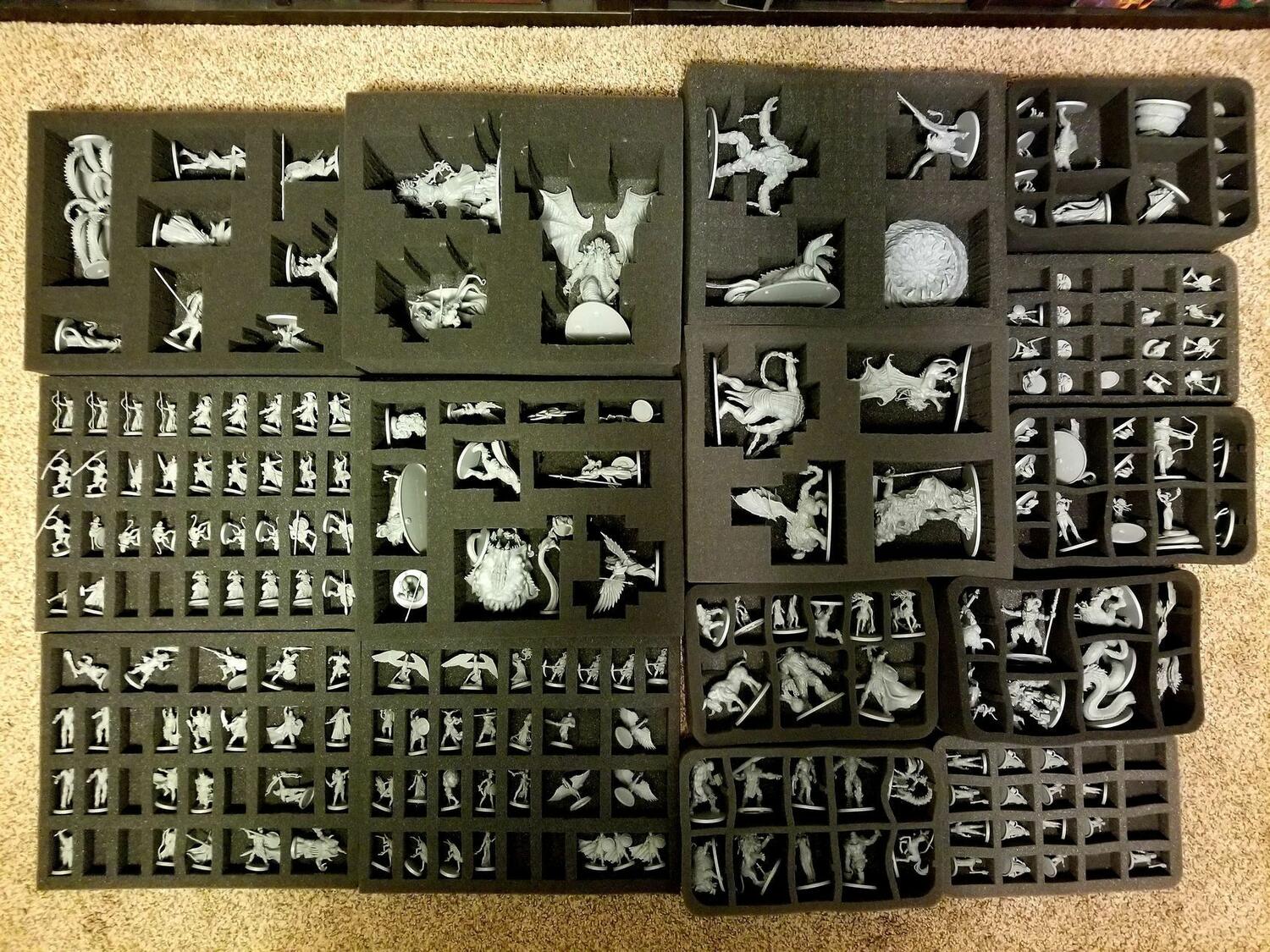 Mythic Battles: Pantheon Figurines