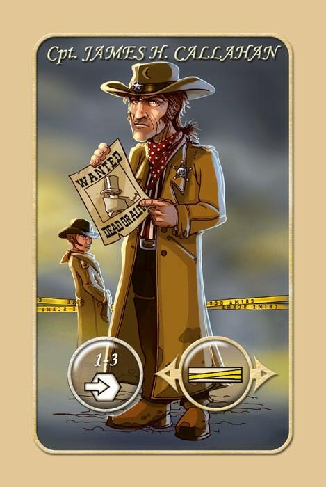 Mr. Jack: New York Carte